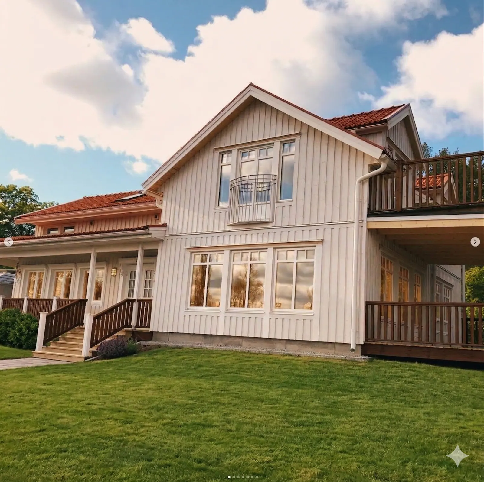 Utbyggnad & renovering